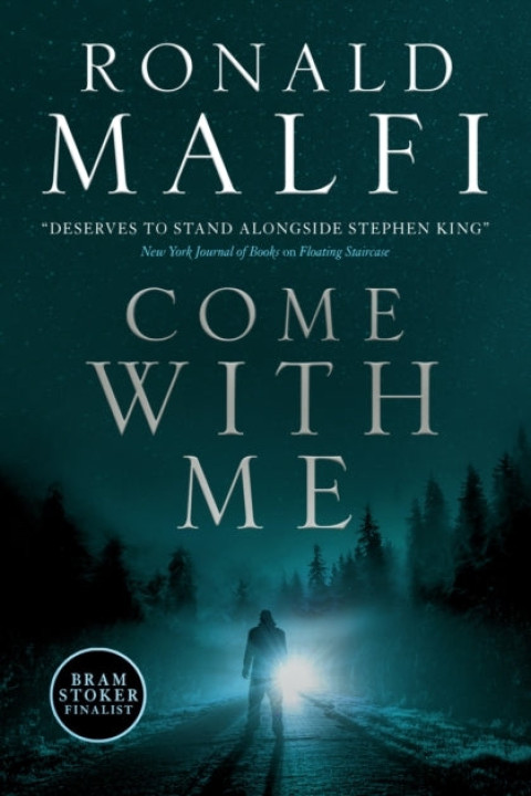 Omslag: Come With Me
