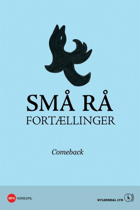 Omslag: Comeback
