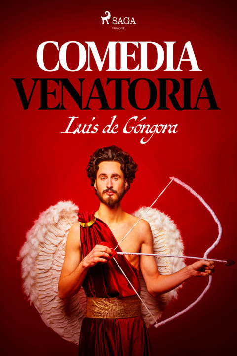 Omslag: Comedia venatoria