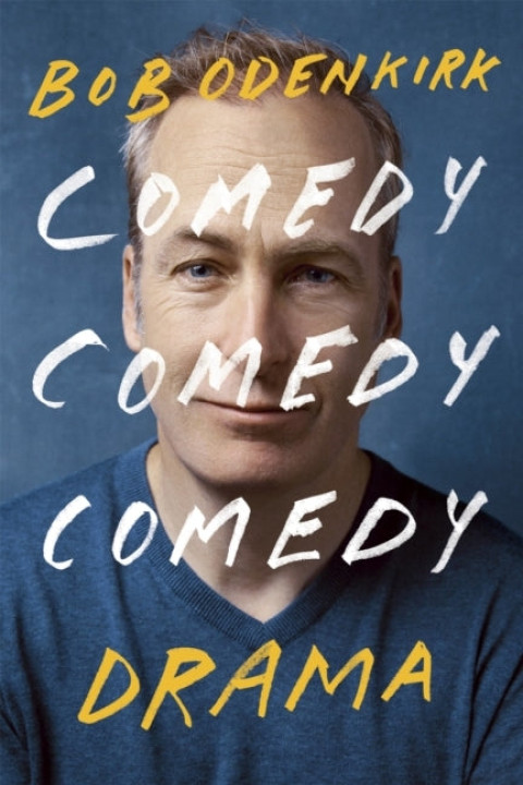 Omslag: Comedy Comedy Comedy Drama