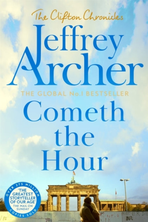 Omslag: Cometh the Hour