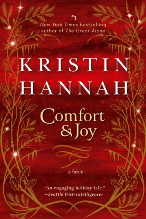 Omslag: Comfort & Joy