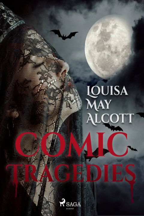 Omslag: Comic Tragedies