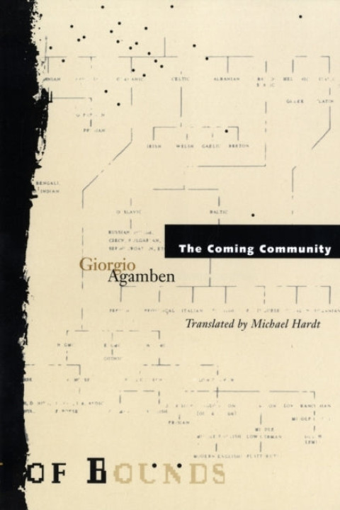 Omslag: Coming Community