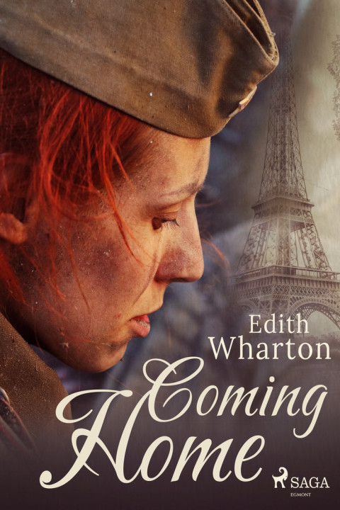 Omslag: Coming Home