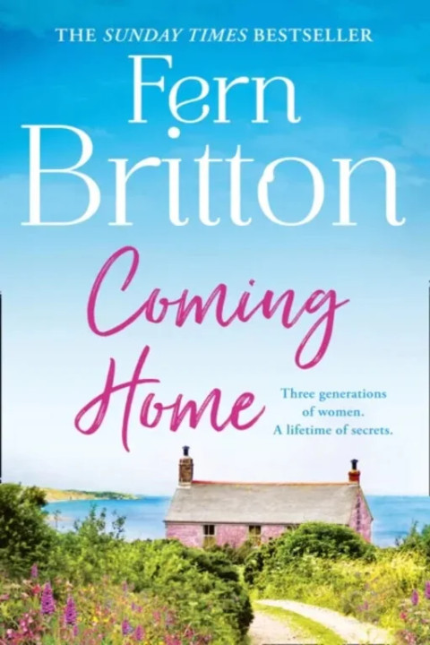 Omslag: Coming Home