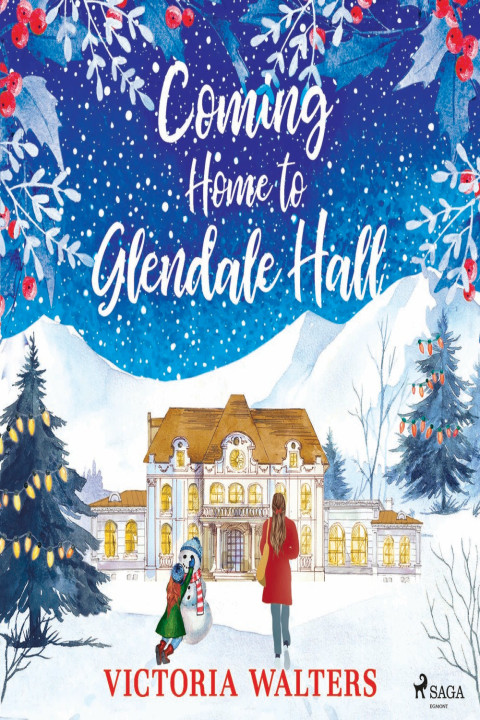 Omslag: Coming Home to Glendale Hall