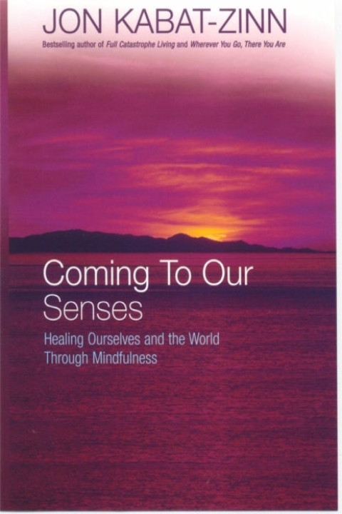 Omslag: Coming to Our Senses