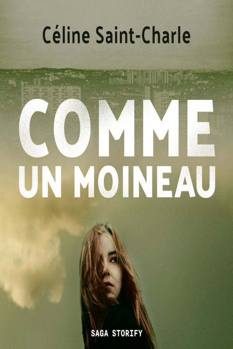 Omslag: Comme un moineau