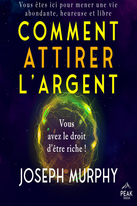 Omslag: Comment attirer lâ argent