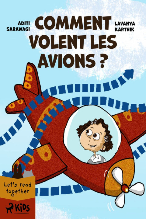 Omslag: Comment volent les avions ?