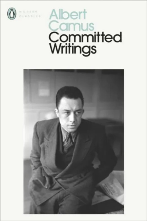 Omslag: Committed Writings