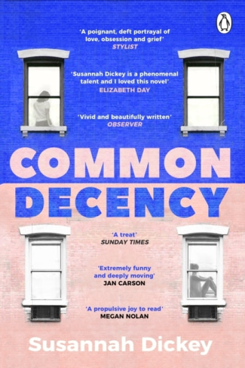 Omslag: Common Decency
