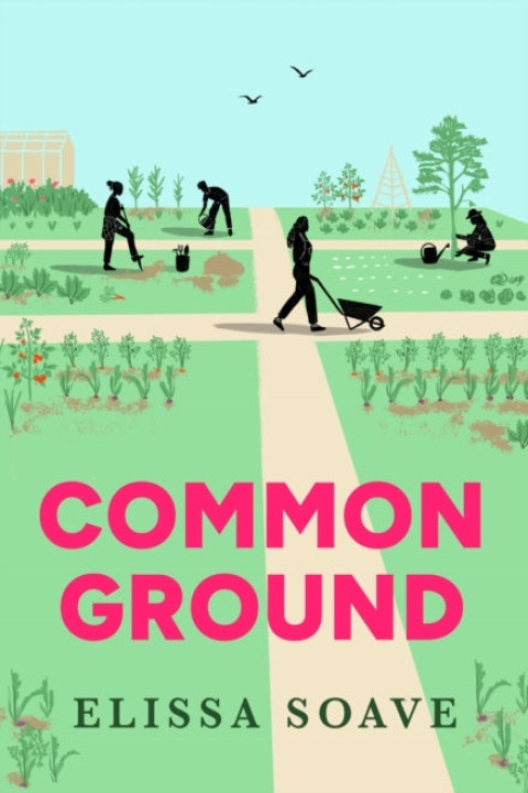 Omslag: Common Ground