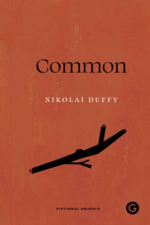 Omslag: Common