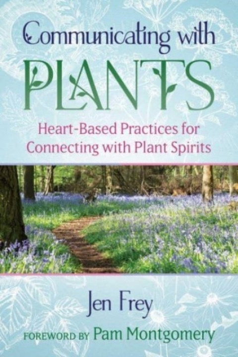 Omslag: Communicating With Plants