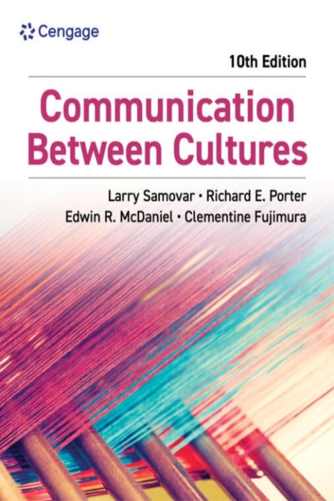 Omslag: Communication Between Cultures