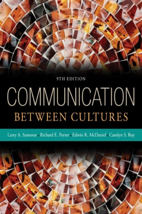 Omslag: Communication Between Cultures
