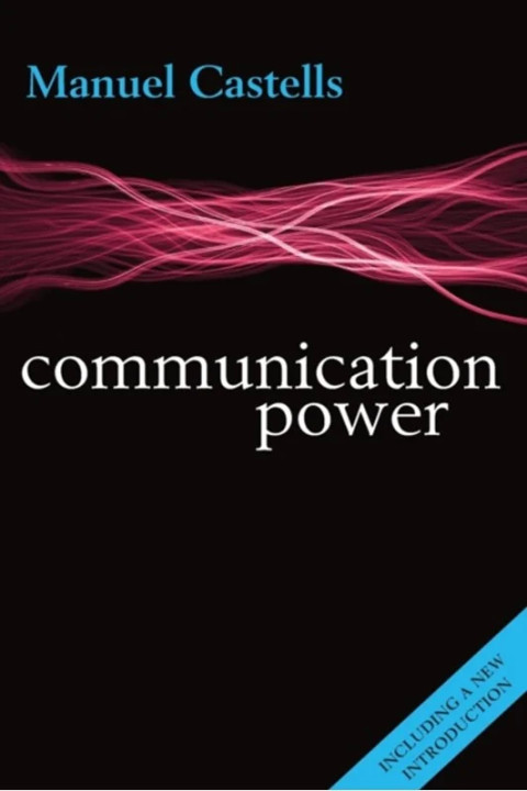 Omslag: Communication Power