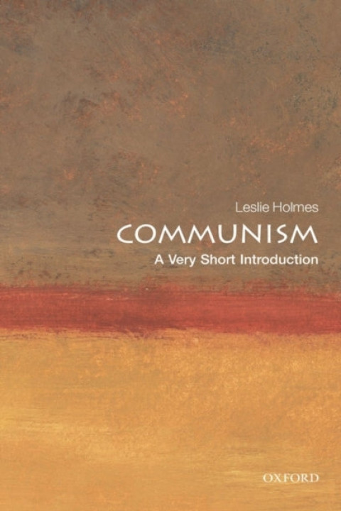 Omslag: Communism