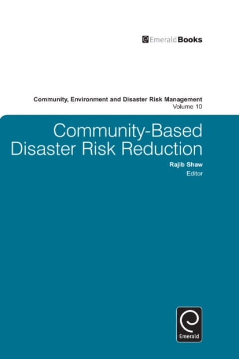 Omslag: Community Based Disaster Risk Reduction