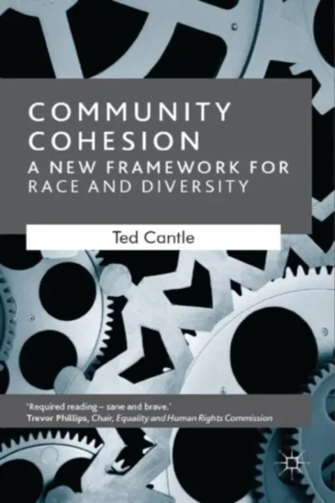 Omslag: Community Cohesion - A New Framework for Race and Diversity