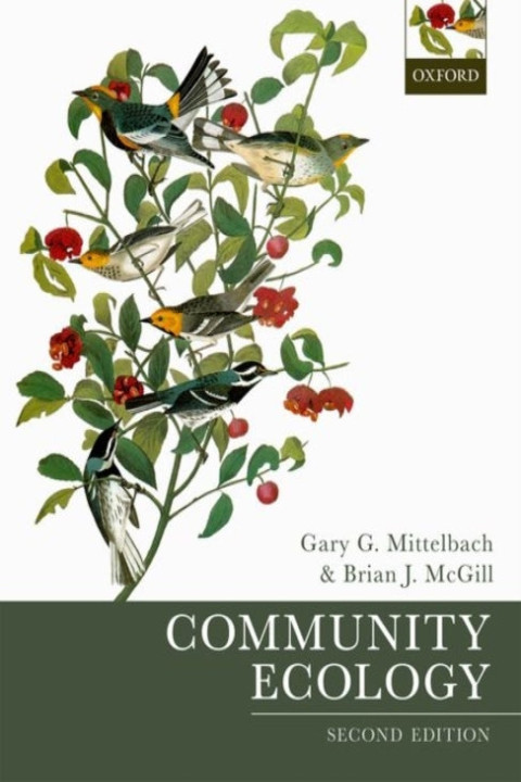 Omslag: Community Ecology