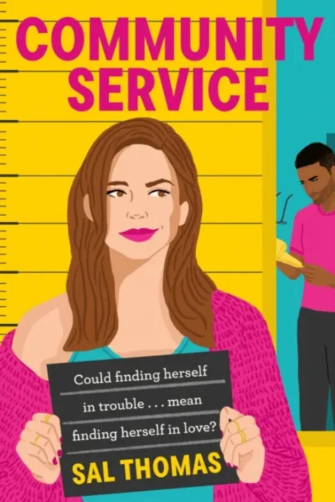 Omslag: Community Service
