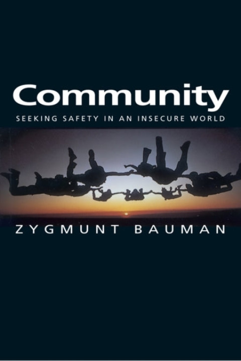 Omslag: Community