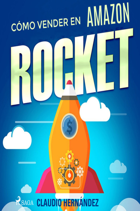 Omslag: Como vender en Amazon: Rocket