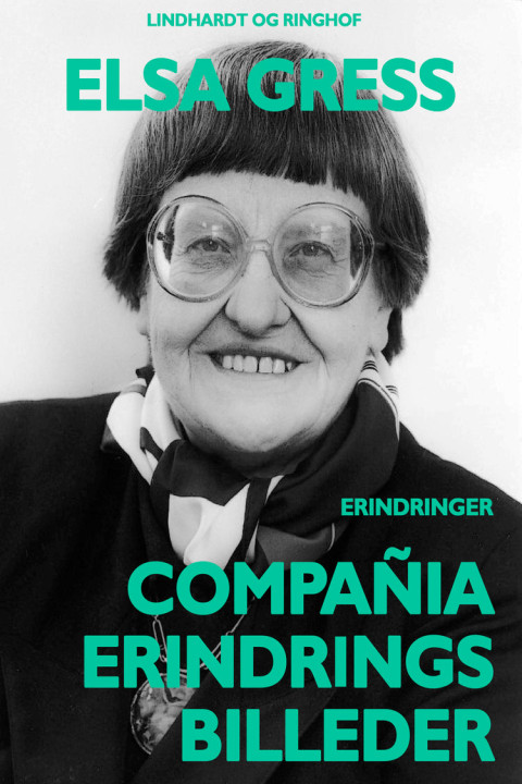 Omslag: CompaÃ±ia: Erindringsbilleder 2
