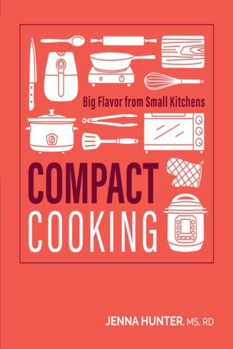 Omslag: Compact Cooking