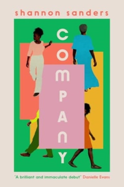 Omslag: Company