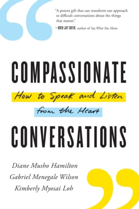Omslag: Compassionate Conversations