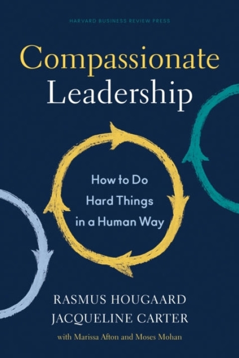 Omslag: Compassionate Leadership
