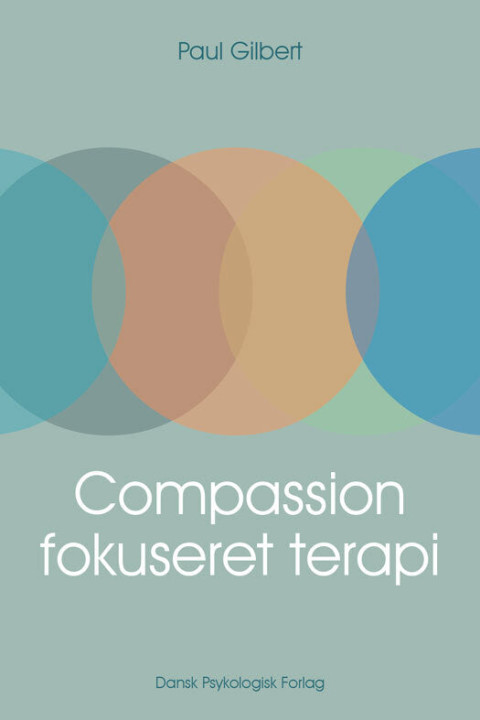 Omslag: Compassionfokuseret terapi