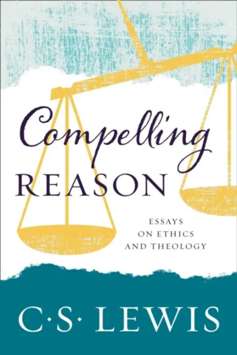 Omslag: COMPELLING REASON PB