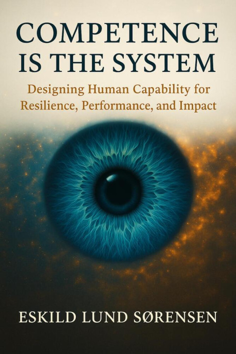 Omslag: Competence Is the System
