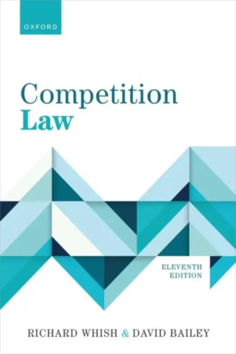 Omslag: Competition Law