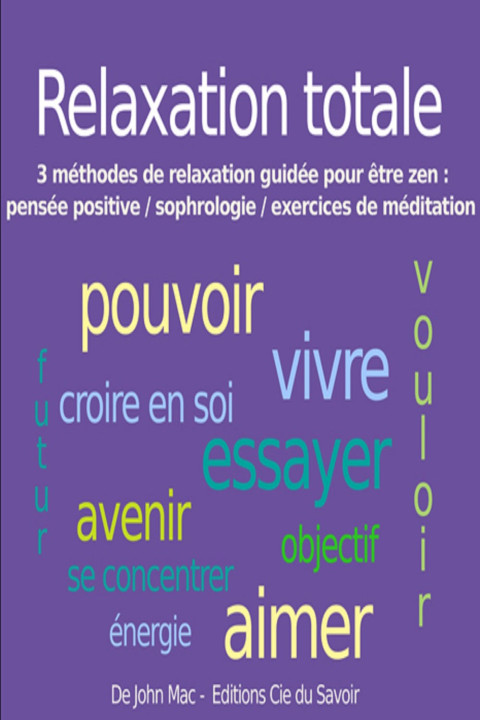 Omslag: Compilation bien-Ãªtre