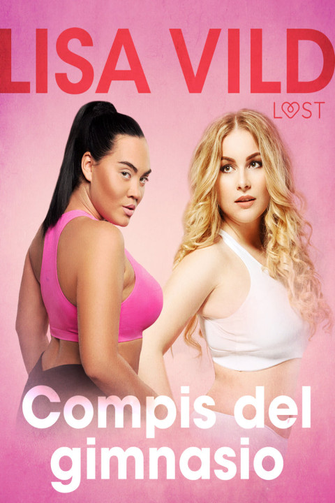 Omslag: Compis del gimnasio