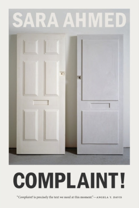 Omslag: Complaint!
