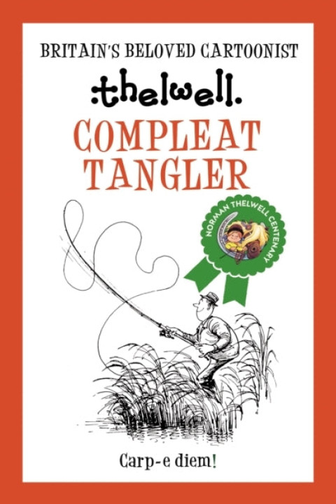 Omslag: Compleat Tangler