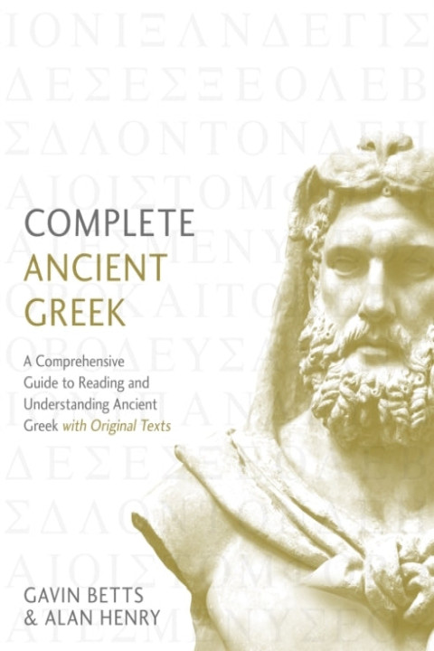 Omslag: Complete Ancient Greek