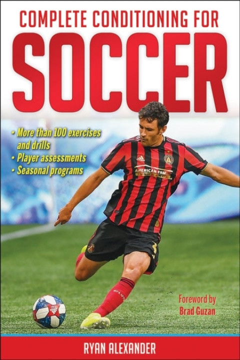 Omslag: Complete Conditioning for Soccer