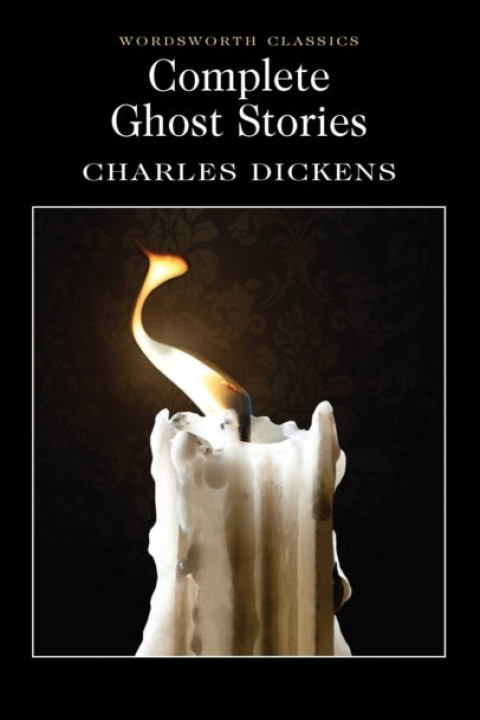 Omslag: Complete Ghost Stories