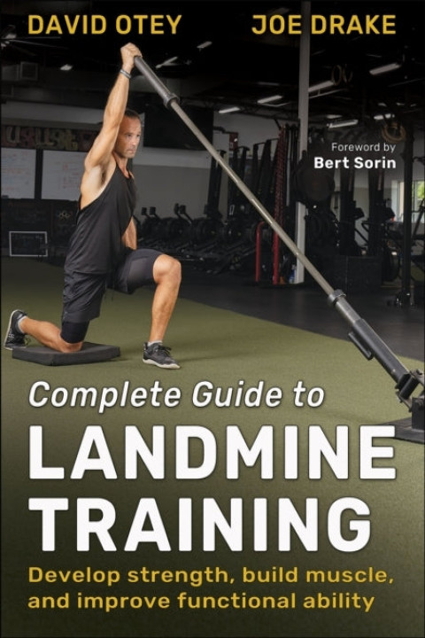 Omslag: Complete Guide To Landmine Training