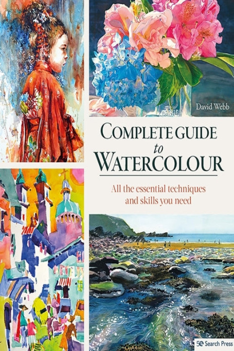 Omslag: Complete Guide to Watercolour