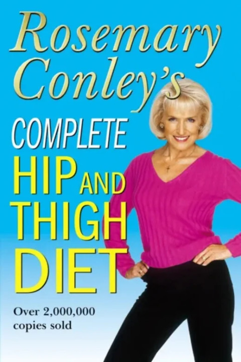 Omslag: Complete Hip And Thigh Diet