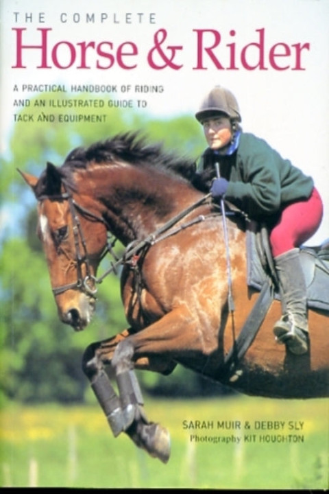 Omslag: Complete Horse and Rider